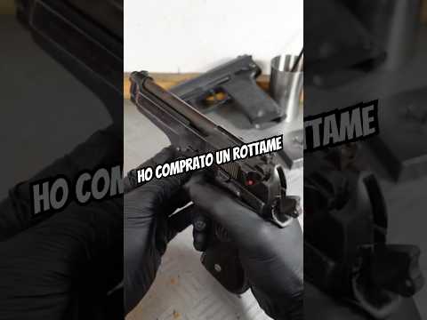 Ho comprato un rottame #repost