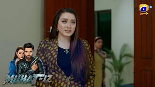Mere Liye Apni Jaan Khatre Mein Mat Dalo😲😲 || Muhafiz || Har Pal Geo