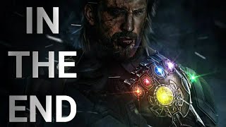 (Marvel) Avengers - "In The End"