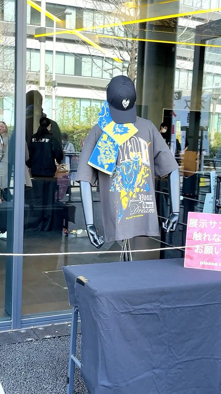 B'z PARTY presents -FYOD 2026 Ariake SGC Hall - Before the show