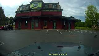 #D-2.383 ~ Hoosick, NY to Bennington, VT via VT-7A, VT-67A and US-7