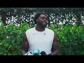 Zeek Biggers meets with the media | Miami Dolphins