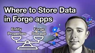 Where to Store Data in Forge apps