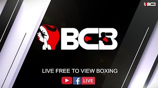 BCB PROMOTIONS PRESENTS LIVE FREE TO VIEW EUROPEAN TITLE BOXING