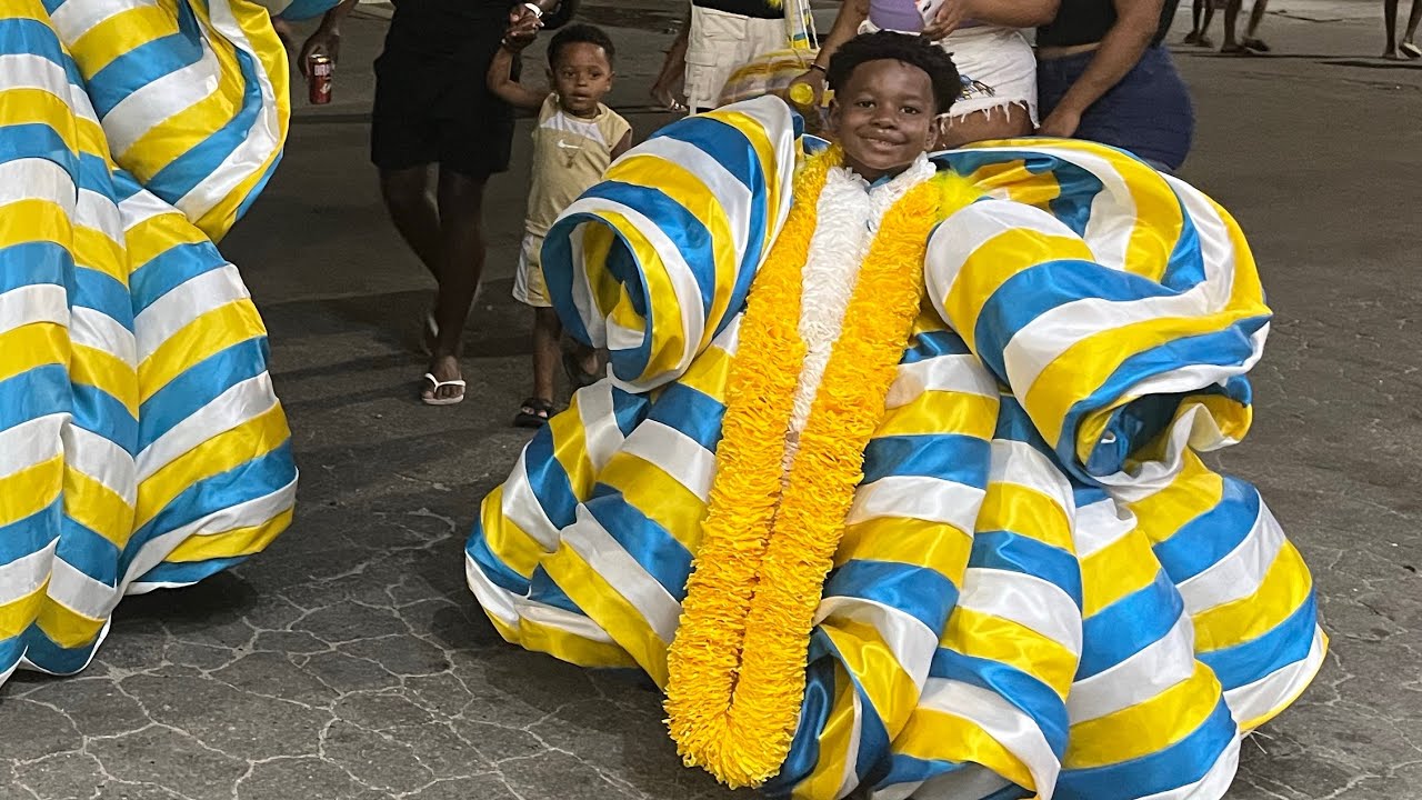 Bate bola do Jardim Maravilha 2024 (Bate bola raiz, cultura e tradição.)