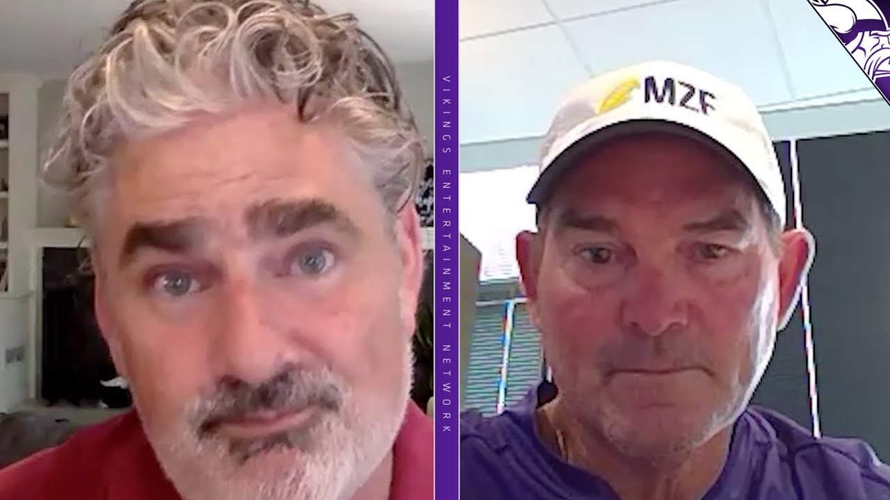 Head Coach Mike Zimmer: This Is My Team and These Are My Guys | Minnesota Vikings