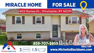 402 Harney Dr., Winchester, KY 40391