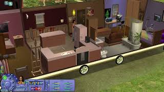 Life in a Trailer Park | Sims 2 | Lets Play (No Commentary) - Part 5