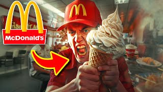 15 Things You SHOULDN'T DO At McDonald’s