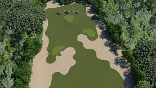 GRAN COYOTE-DRIVING RANGE-PLAYA DEL CARMEN, MEXICO