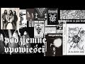 Podziemne opowieci polski black metal cz i pocztki okres do 1993 roku