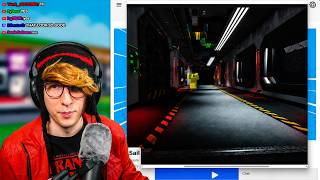 KreekCraft leaks his new Roblox game... screenshot 3