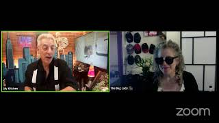 10-23-21 Saturday Sh(tshow with The Bag Lady & Jay Kitchen