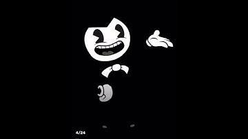 Sonic.EXE 4.0 + indie cross Cuphead sans bendy