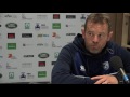 Danny Wilson - Edinburgh Reaction