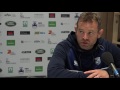 Danny Wilson - Edinburgh Reaction