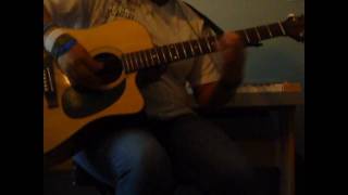 Video thumbnail of "VersaEmerge - Stranger Acoustic (guitar cover)"