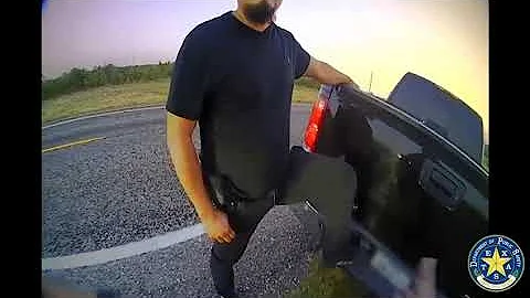 DPS Trooper Recovers Two Children from Human Smuggler During Traffic Stop