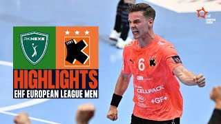 Highlights Rk Nexe Našice Vs. Kadetten Schaffhausen Ehf European Handball League