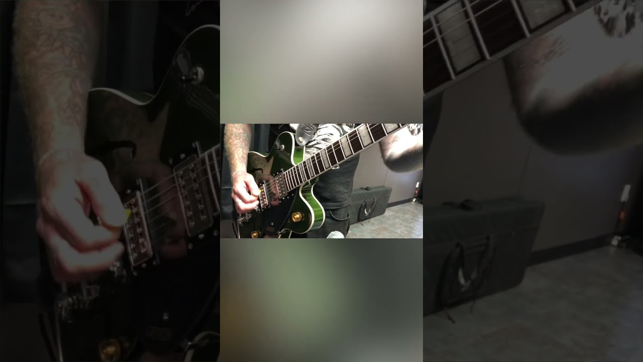 Воспоминания об уроках игры на гитаре с Брентом Хайндсом 