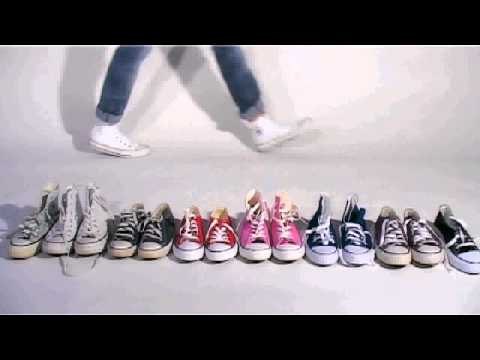 Converse commercial 2010