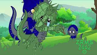 Minememeblue X Greenjuric Worldz.r.m.s 2442How Cyan Was Made