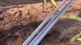 Moiling machine road crossing method (how it works)