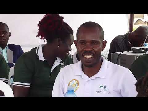 KABIRIRI HENRY URGES RESIDENTS OF KASESE TO BECOME PATRIOTIC FOR DEVELOPMENT.