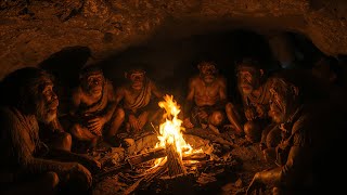 Life Million Years Ago The Discovery Of Fire