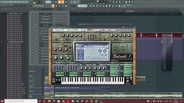 Sound Design Tutorial - How To Make a Phasing Effect in Sylenth1
