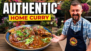 Now I Can Retire | I've Found The Perfect Curry | Homestyle Desi Chicken!!