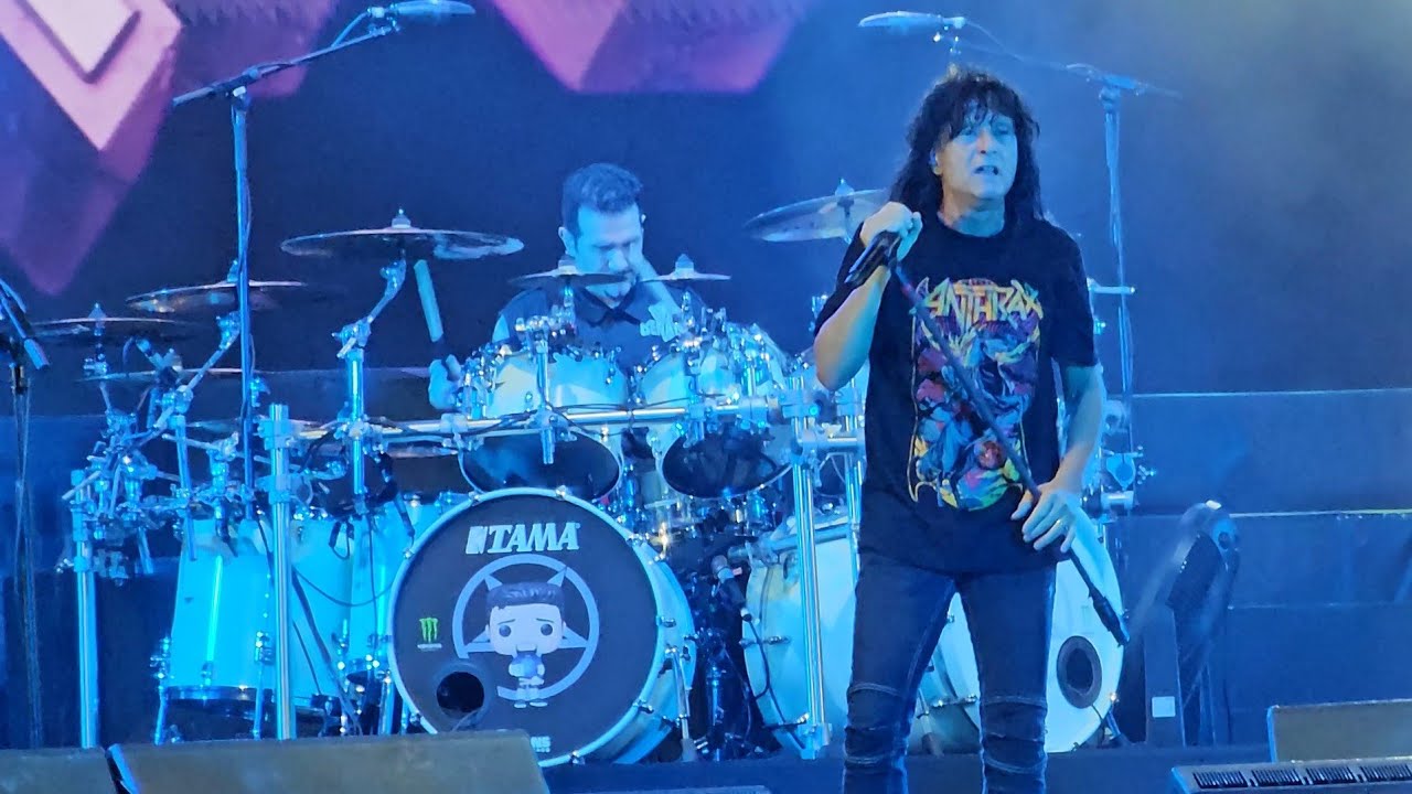 Anthrax - Live at Jogjarockarta 2025
