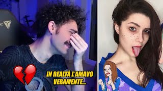 Mario finalmente dice la verità sulla situazione sentimentale con ...