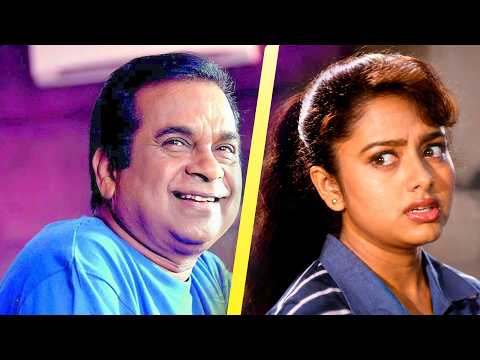 సౌందర్య, బాబు మోహన్, బ్రహ్మానందం కలిసి చేస్తే.. నవ్వులే నవ్వులు! 😂