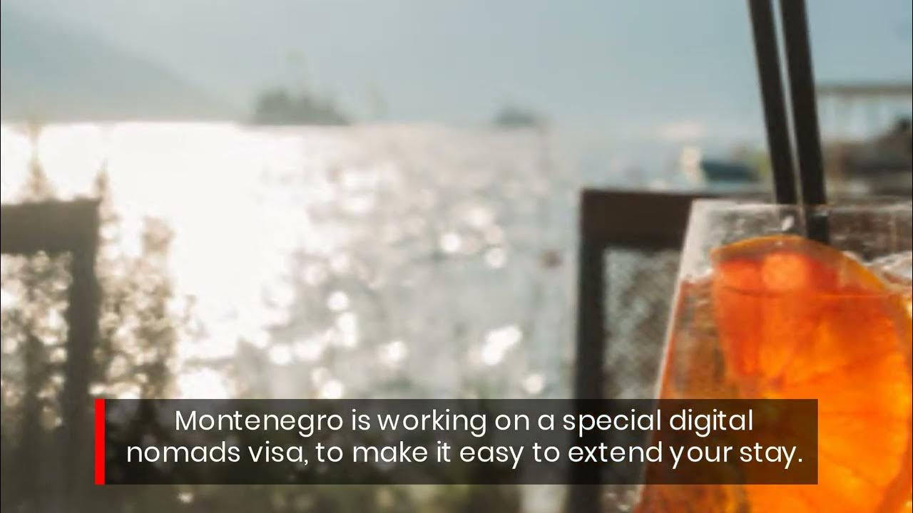 Top Remote Worker's Guide To Montenegro Best Coworking
