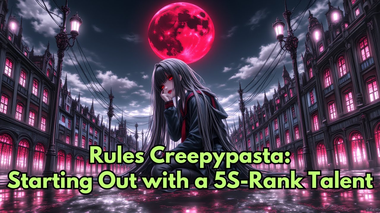 Rules Creepypasta:Starting Out with a 5S-Rank Talent