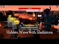 Tower Defense Simulator | Hidden Wave with Gladiators 16:47