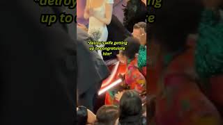 pedro pascal blocked her TWICE… it got awkward FAST 😳