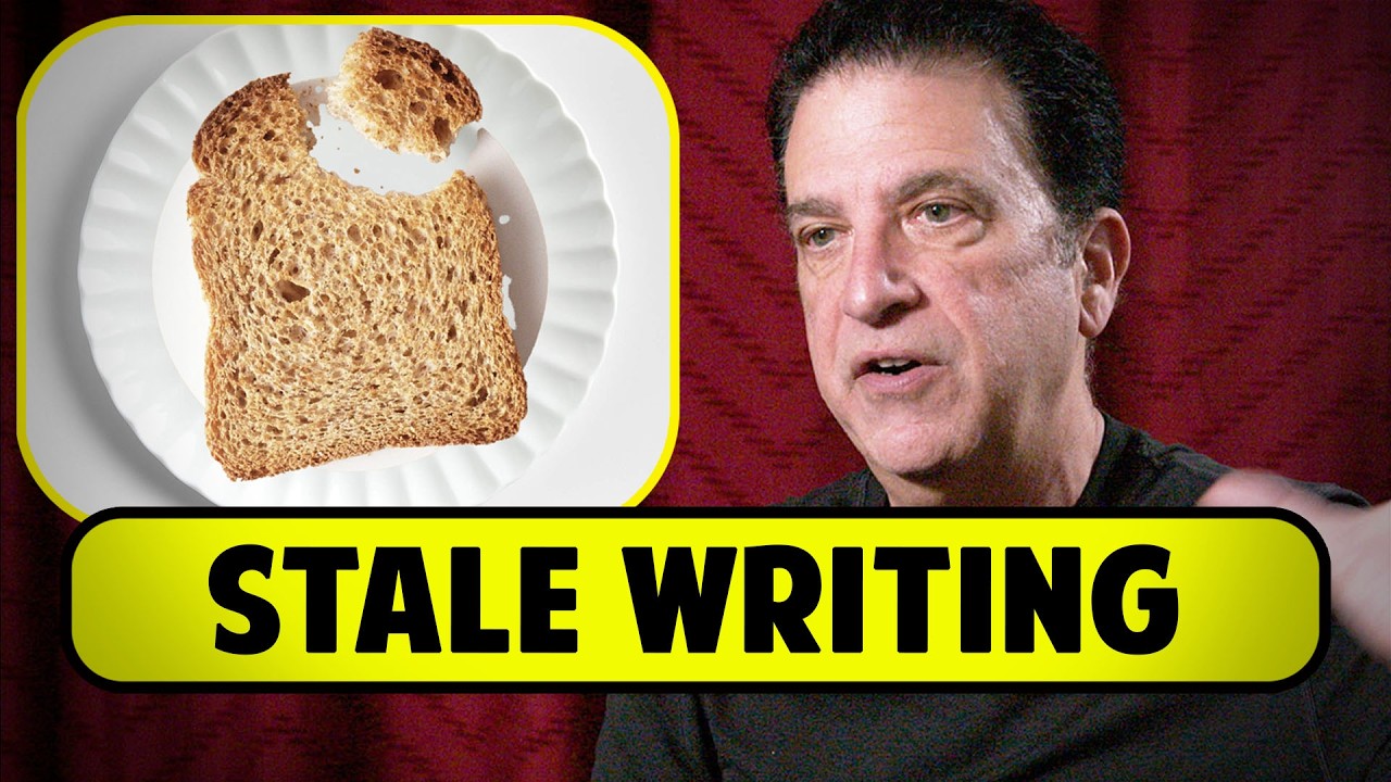 This Can Change A Writer’s Life But Most Will Never Do It - Corey Mandell