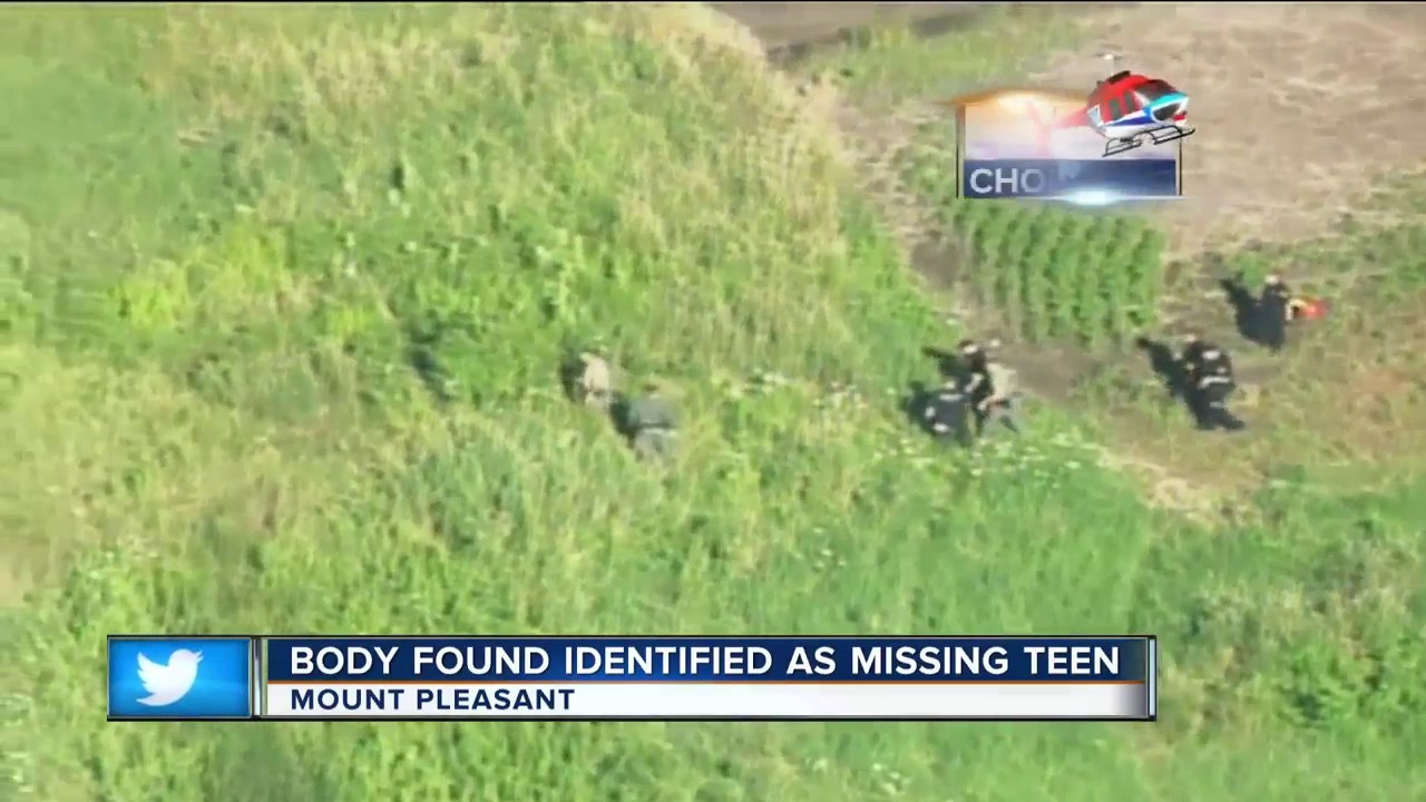 Body found in Mount Pleasant identified as missing 17-year-old Kenosha ...
