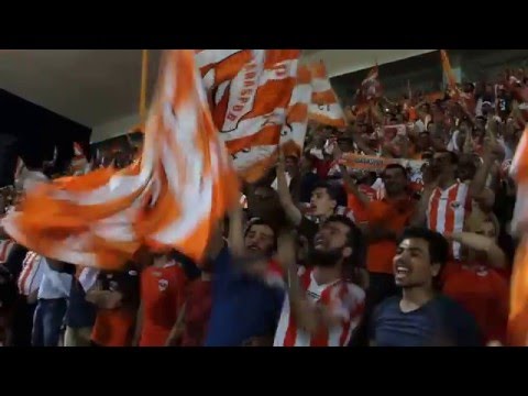 Adanaspor'umuz - Alanyaspor | Tribünlerimiz