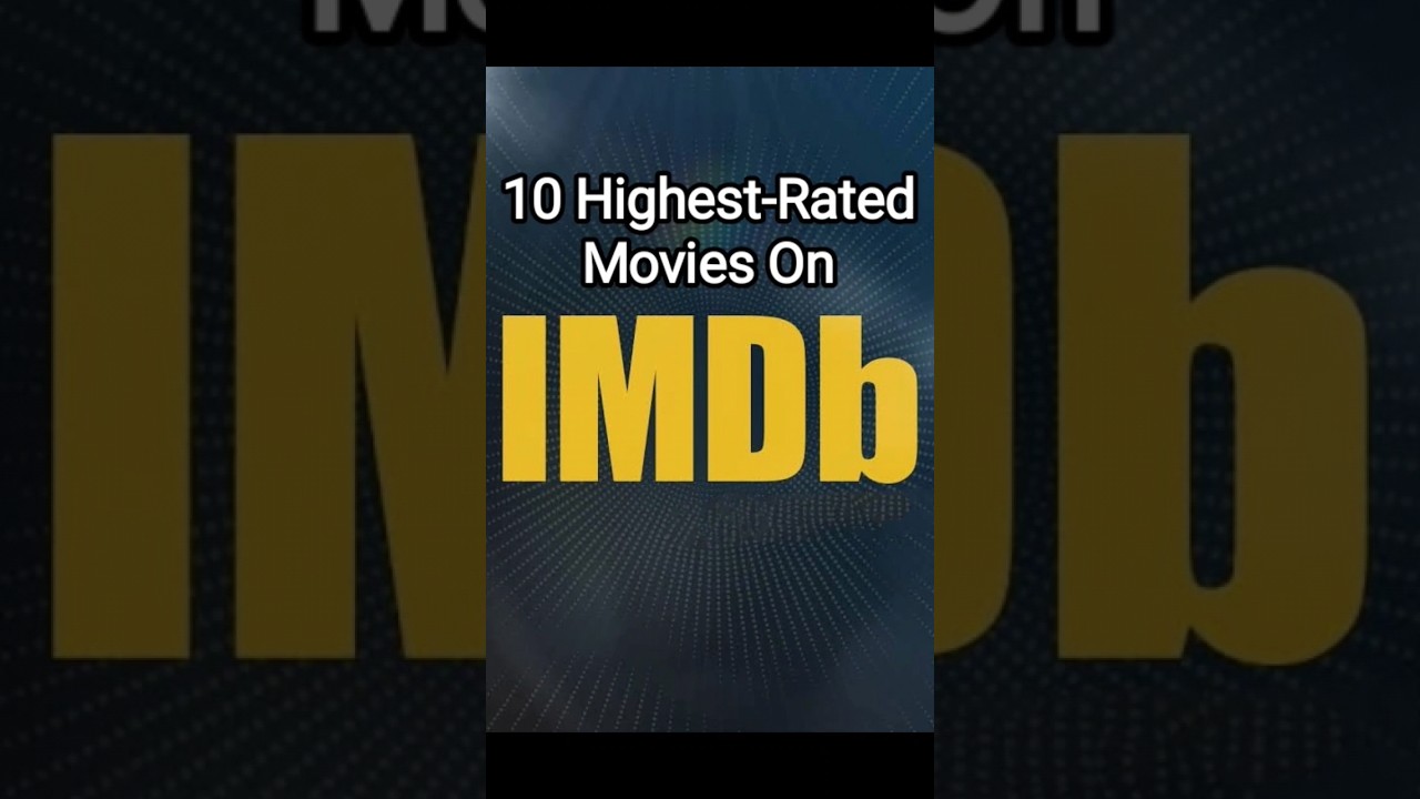 Highest Rated Movies On IMDb imdb godfather darkknight highest-rated-movies-on-imdb-imdb-godfather-darkknight
