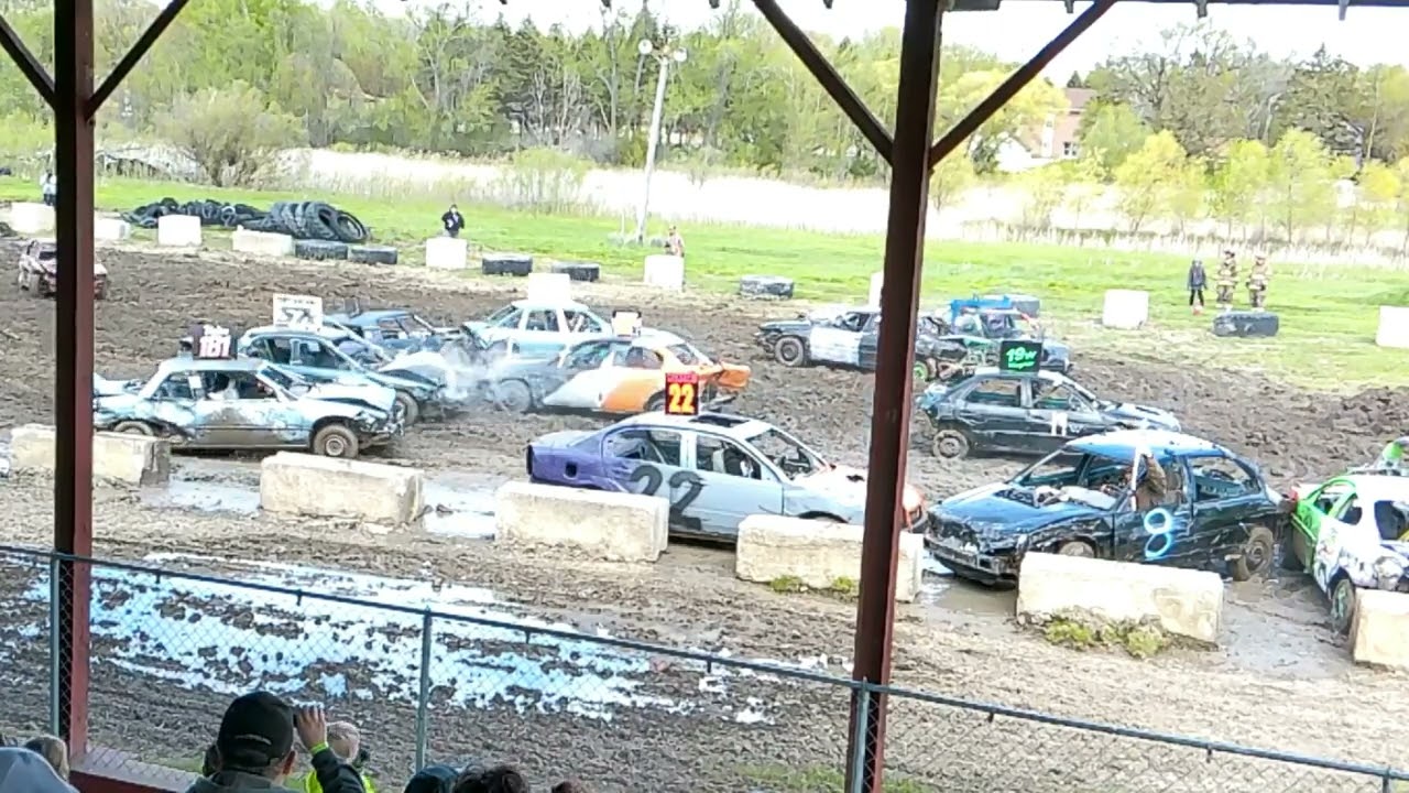 Hobo Class Compacts - Minnewaska Mayhem