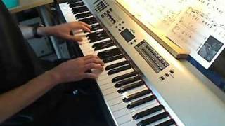 Vignette de la vidéo "Reality (from "La Boum") (Piano Cover) (originally perf. by Richard Sanderson)"