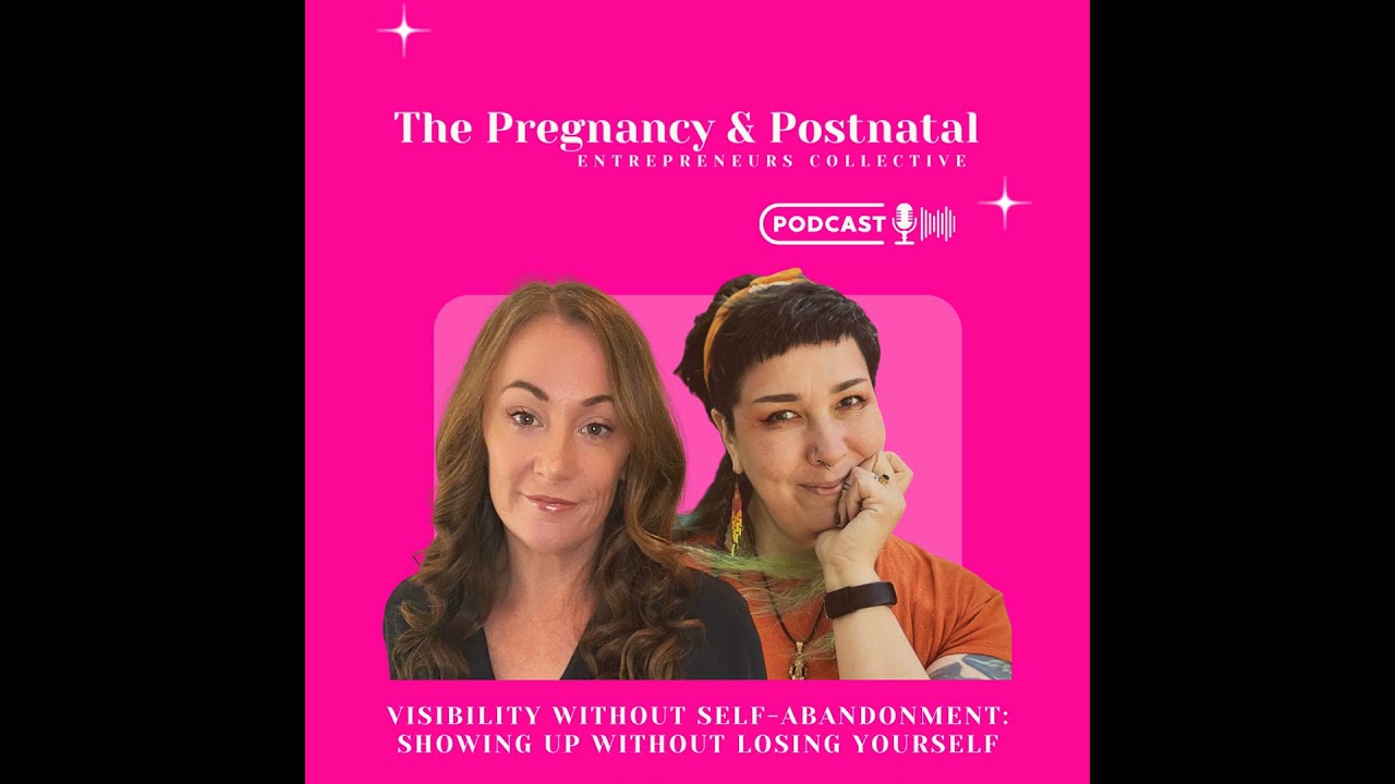 Ep 71: Visibility Without Self-Abandonment: Showing Up Without Losing Yourself