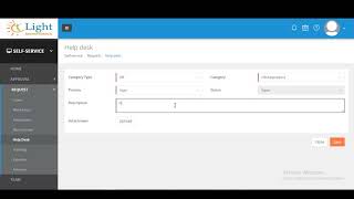 Use Of help desk In HR-One