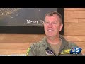 Vermont Air National Guard pilot recalls flying above Manhattan on 9/11