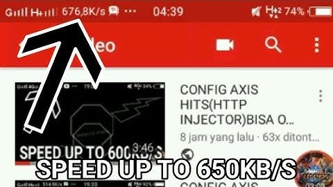 CONFIG AXIS HITS(HTTP INJECTOR)SPEED LUMAYAN,SEMOGA ALL TKP,DAN LIMIT TEST TKP MASING MASING