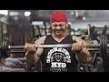 Flex Lewis Biceps & Triceps Training For MASS - 2 Weeks From 2014 Mr. Olympia