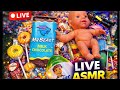 Satisfying Candy Chocolates ASMR LIVE VIDEO🍫